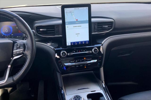 Used 2022 Ford Explorer ST For Sale in Lubbock, TX