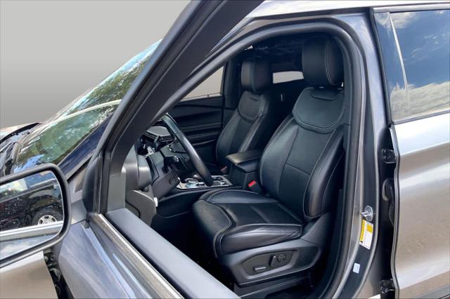 Used 2022 Ford Explorer ST For Sale in Lubbock, TX