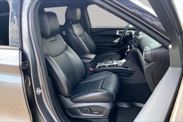 Used 2022 Ford Explorer ST For Sale in Lubbock, TX