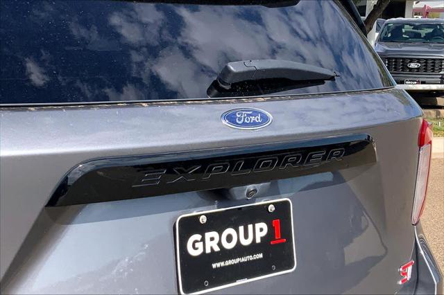 Used 2022 Ford Explorer ST For Sale in Lubbock, TX