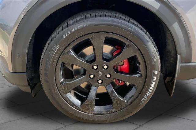 Used 2022 Ford Explorer ST For Sale in Lubbock, TX