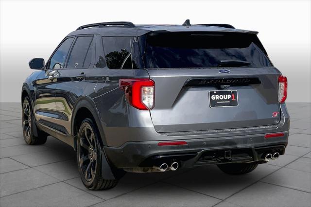 Used 2022 Ford Explorer ST For Sale in Lubbock, TX