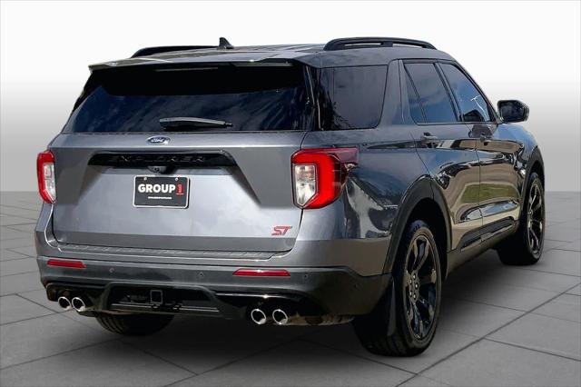 Used 2022 Ford Explorer ST For Sale in Lubbock, TX