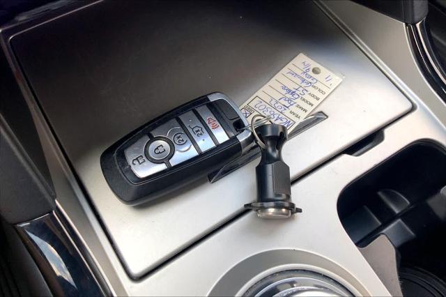 Used 2022 Ford Explorer ST For Sale in Lubbock, TX