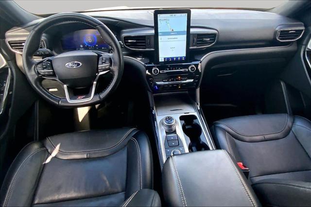 Used 2022 Ford Explorer ST For Sale in Lubbock, TX
