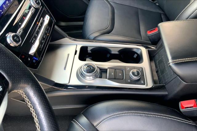 Used 2022 Ford Explorer ST For Sale in Lubbock, TX