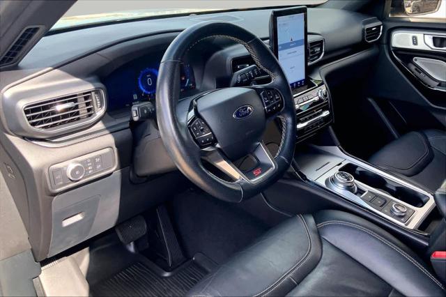 Used 2022 Ford Explorer ST For Sale in Lubbock, TX