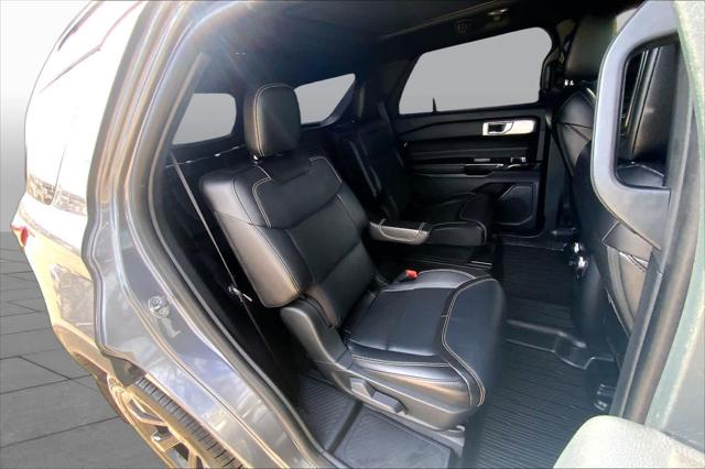 Used 2022 Ford Explorer ST For Sale in Lubbock, TX