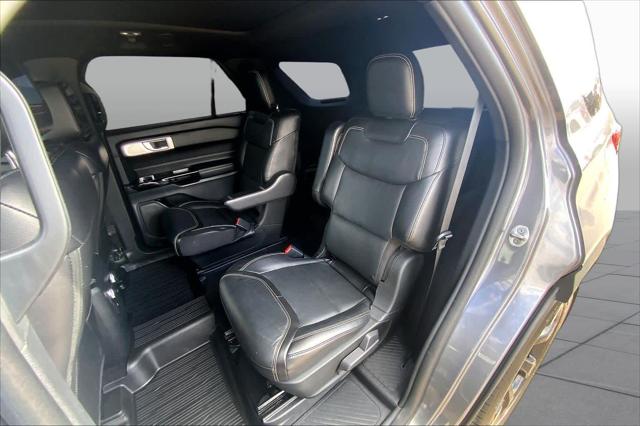 Used 2022 Ford Explorer ST For Sale in Lubbock, TX