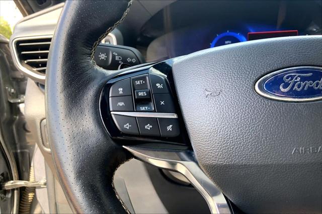 Used 2022 Ford Explorer ST For Sale in Lubbock, TX