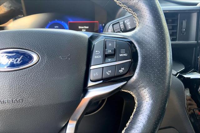 Used 2022 Ford Explorer ST For Sale in Lubbock, TX