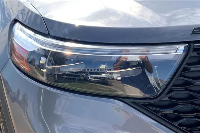 Used 2022 Ford Explorer ST For Sale in Lubbock, TX