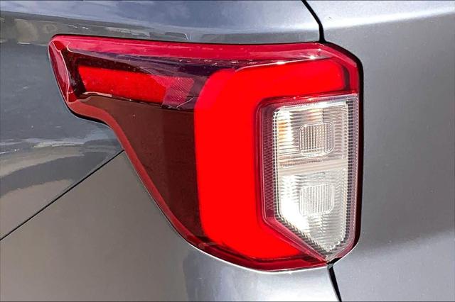 Used 2022 Ford Explorer ST For Sale in Lubbock, TX