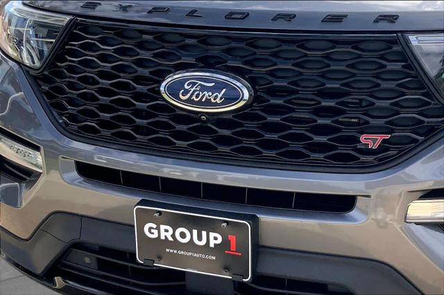 Used 2022 Ford Explorer ST For Sale in Lubbock, TX