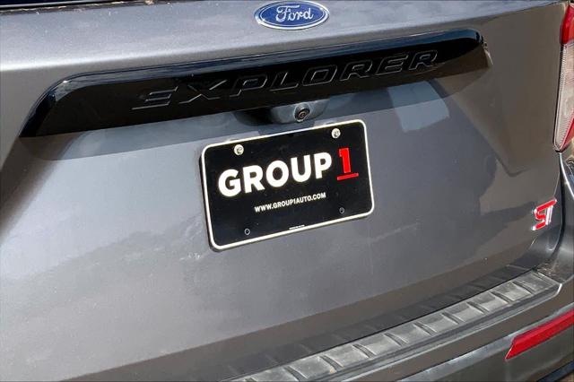 Used 2022 Ford Explorer ST For Sale in Lubbock, TX