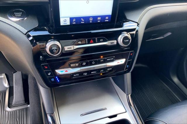 Used 2022 Ford Explorer ST For Sale in Lubbock, TX