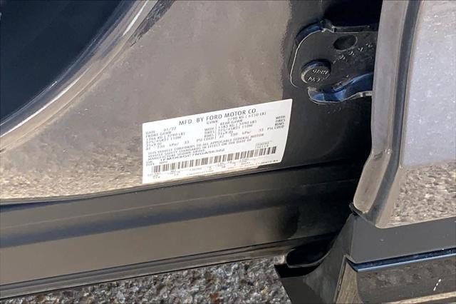 Used 2022 Ford Explorer ST For Sale in Lubbock, TX