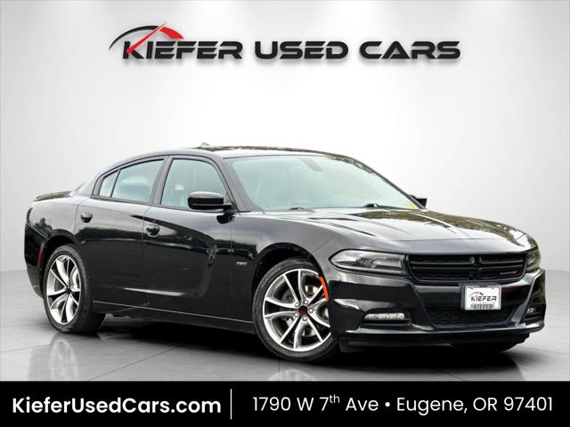 2015 Dodge Charger R/T for sale in Eugene, OR