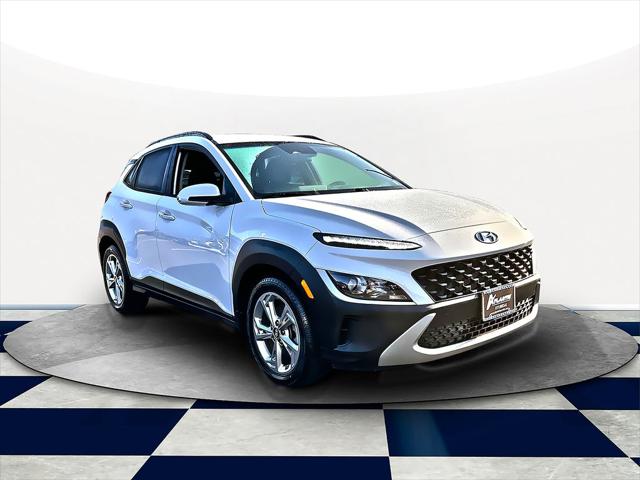 2022 Hyundai Kona