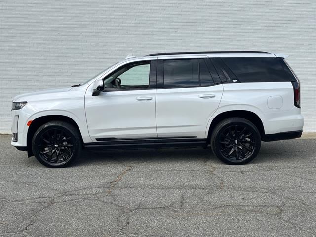 2024 Cadillac Escalade 4WD Sport Platinum