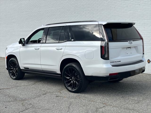 2024 Cadillac Escalade 4WD Sport Platinum
