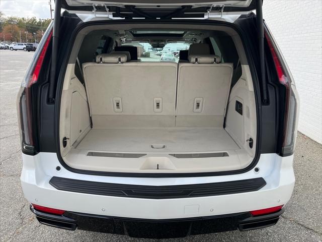 2024 Cadillac Escalade 4WD Sport Platinum