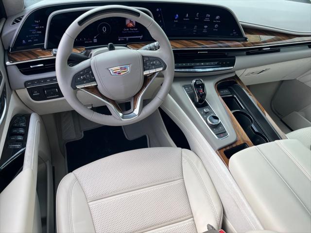 2024 Cadillac Escalade 4WD Sport Platinum