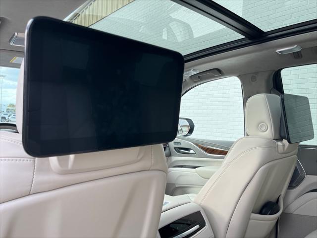 2024 Cadillac Escalade 4WD Sport Platinum