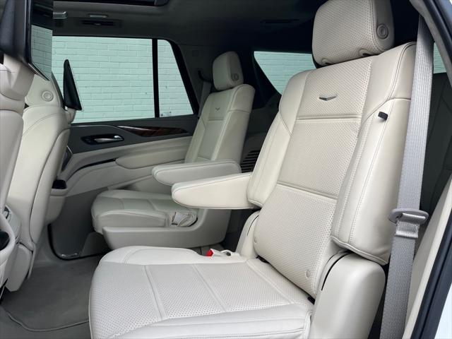 2024 Cadillac Escalade 4WD Sport Platinum