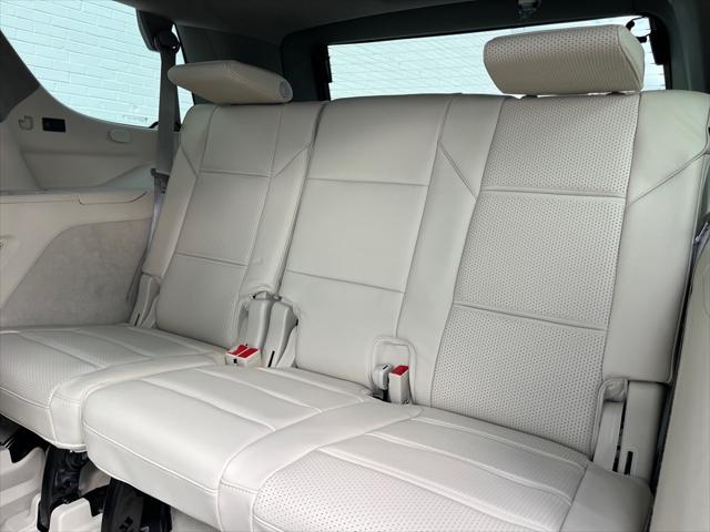 2024 Cadillac Escalade 4WD Sport Platinum