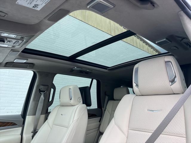2024 Cadillac Escalade 4WD Sport Platinum