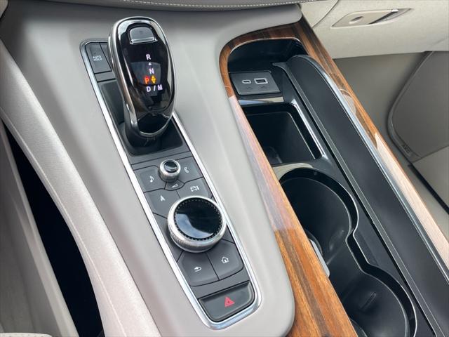 2024 Cadillac Escalade 4WD Sport Platinum