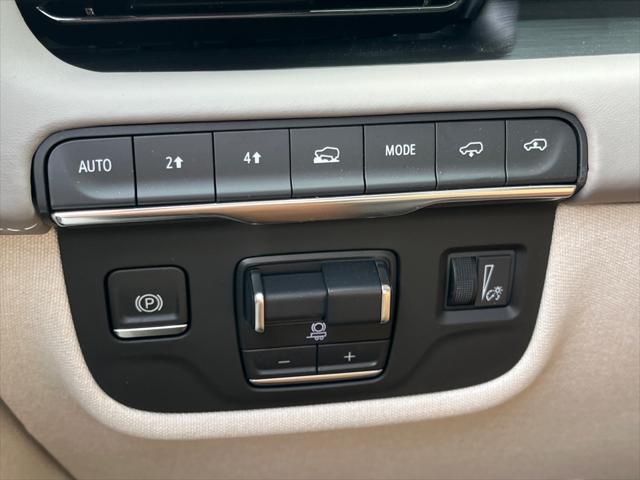 2024 Cadillac Escalade 4WD Sport Platinum
