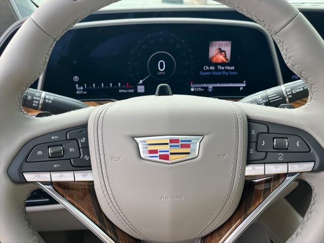 2024 Cadillac Escalade 4WD Sport Platinum