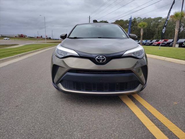 2021 Toyota C-HR XLE 2021 Toyota C-HR XLE