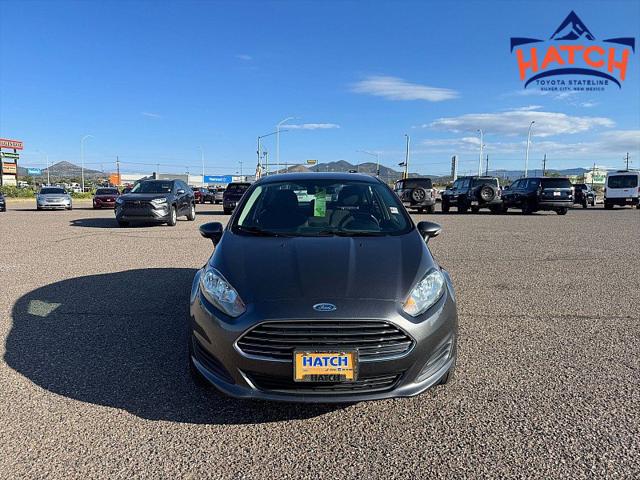 2015 Ford Fiesta SE