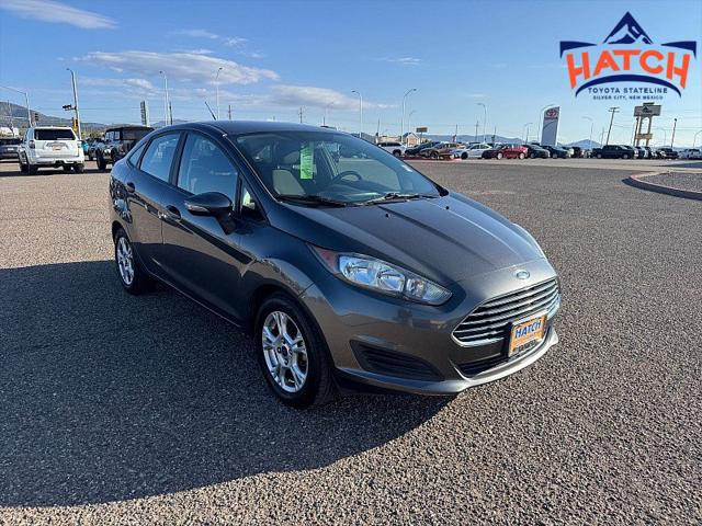 2015 Ford Fiesta SE