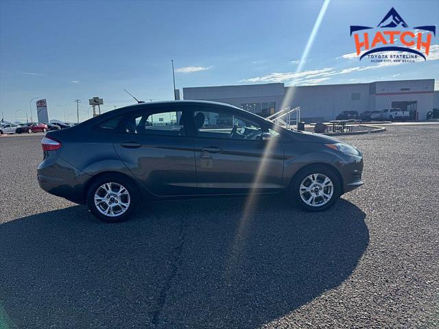 2015 Ford Fiesta SE