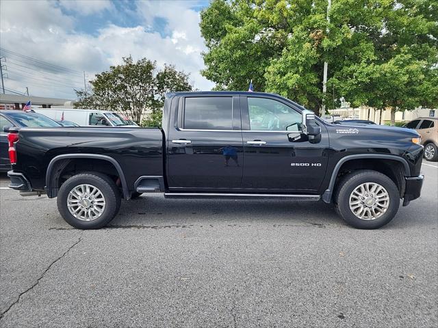 2023 Chevrolet Silverado 2500HD 4WD Crew Cab Standard Bed High Country