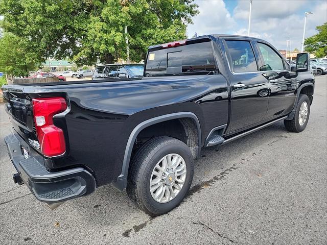 2023 Chevrolet Silverado 2500HD 4WD Crew Cab Standard Bed High Country