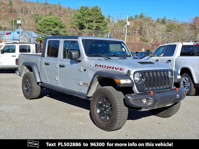 2023 Jeep Gladiator Mojave 4x4