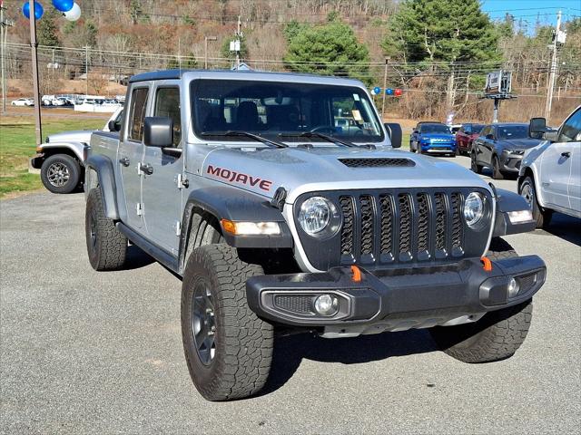 2023 Jeep Gladiator Mojave 4x4