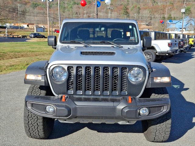 2023 Jeep Gladiator Mojave 4x4