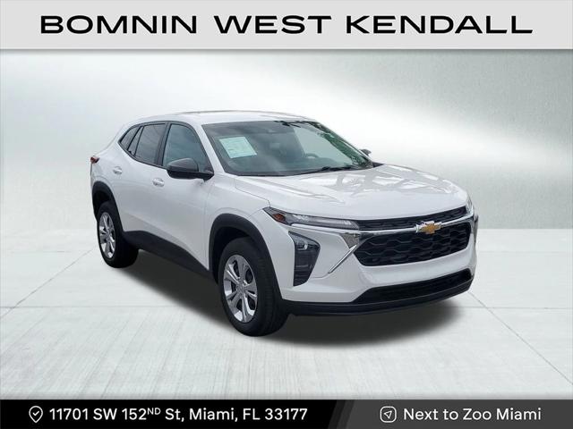 2024 Chevrolet Trax FWD SP