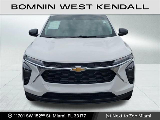 2024 Chevrolet Trax FWD SP