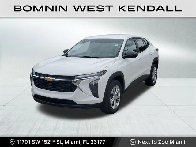 2024 Chevrolet Trax FWD SP