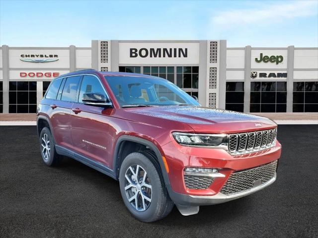 2024 Jeep Grand Cherokee Limited 4x4