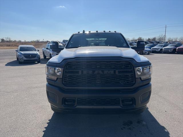 2024 RAM Ram 3500 RAM 3500 TRADESMAN CREW CAB 4X4 8 BOX