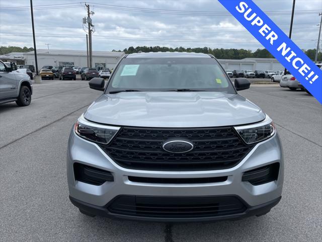 2021 Ford Explorer Base