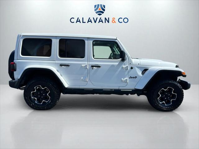 2023 Jeep Wrangler 4xe Rubicon 4x4